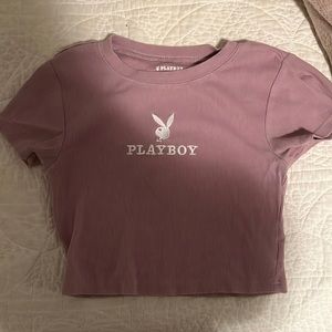 Playboy baby tee